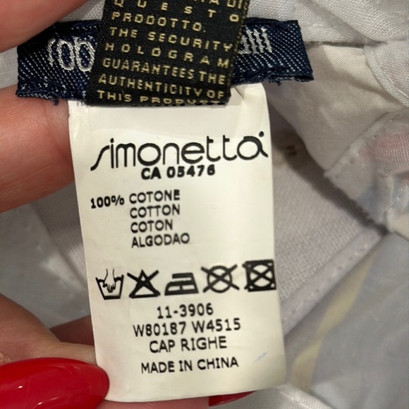 Roberto Cavalli Kids Cap Size II / 6Y - Picture 7 of 7